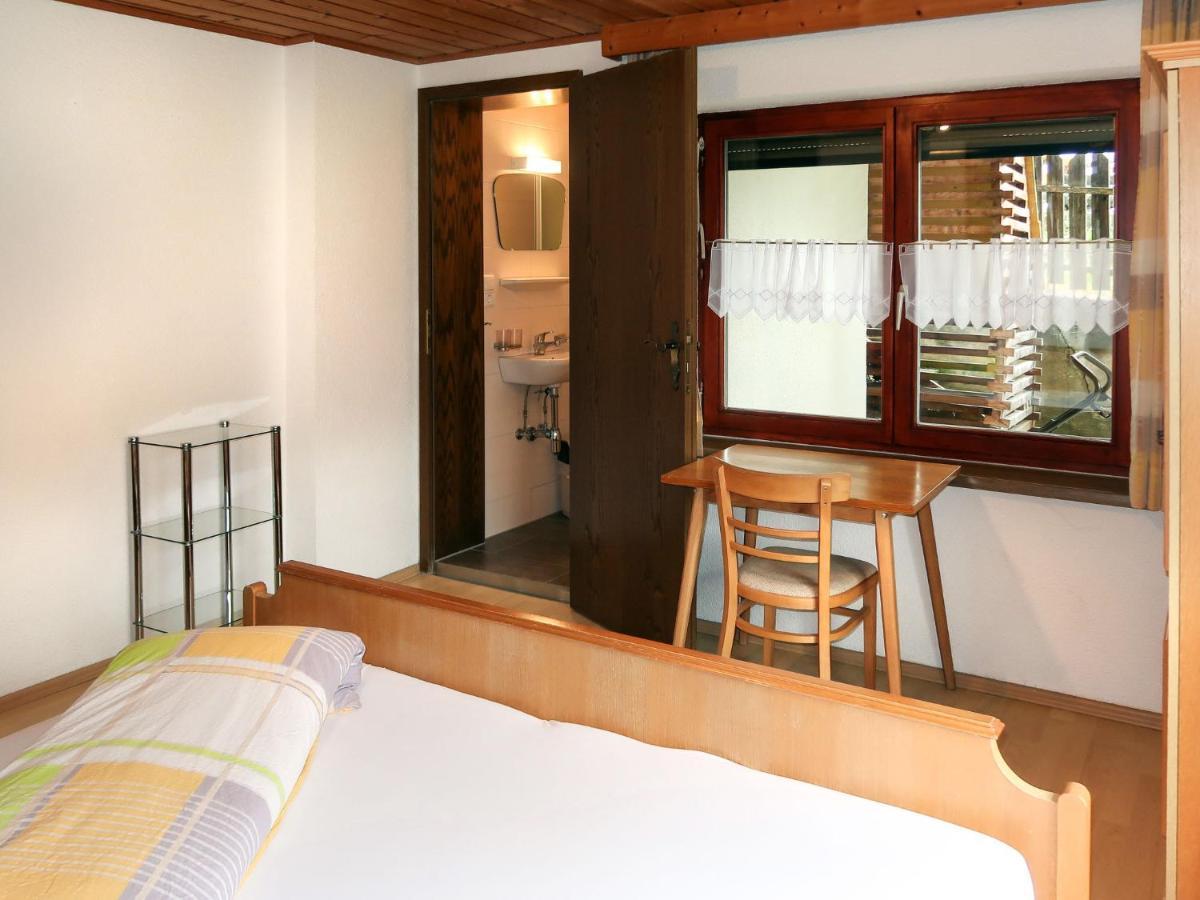 Apartment Zechner - Tdl101 By Interhome Tobadill ภายนอก รูปภาพ
